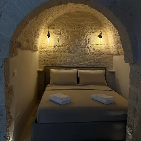 Il Trullo Di Betta 펜션 *