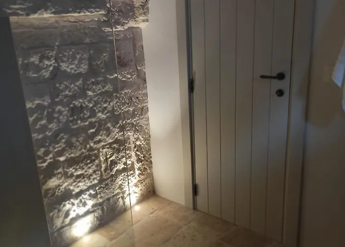 Il Trullo Di Betta Holiday home *