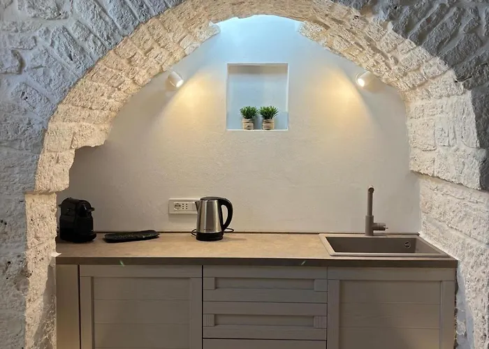 Il Trullo Di Betta Alberobello