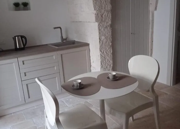 Holiday home Il Trullo Di Betta *