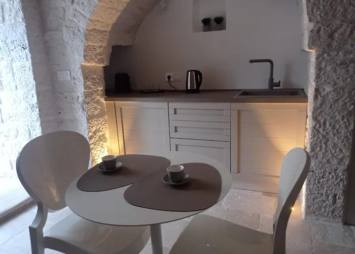 Holiday home Il Trullo Di Betta *