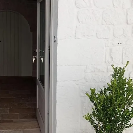 Il Trullo Di Betta Semesterbostad