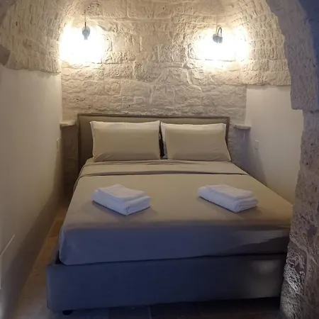 Il Trullo Di Betta Semesterbostad *