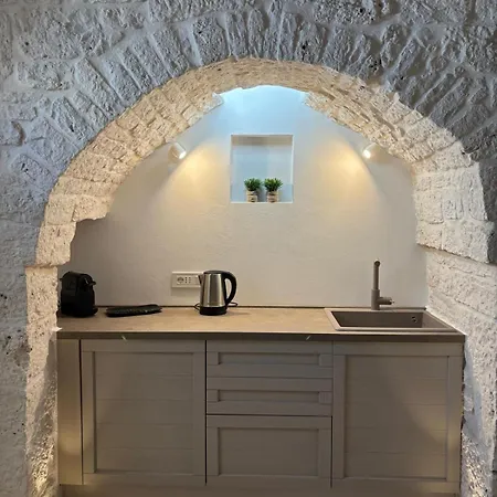 Il Trullo Di Betta Alberobello