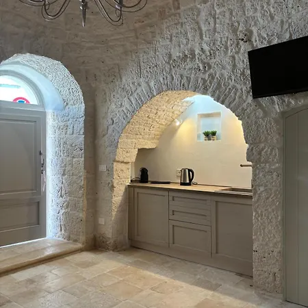 Il Trullo Di Betta بيت للعطل