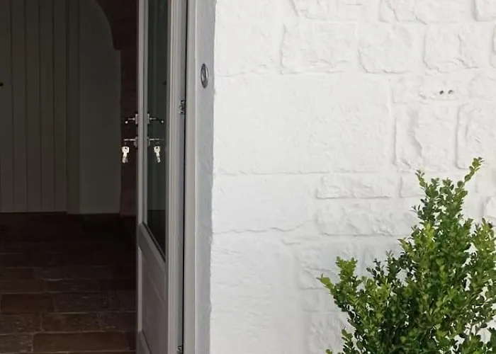 Il Trullo Di Betta Ferienhaus
