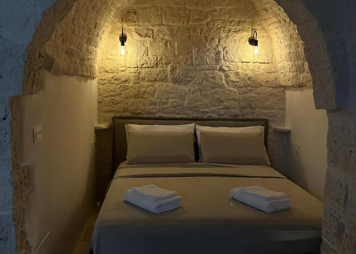 Il Trullo Di Betta Ferienhaus *