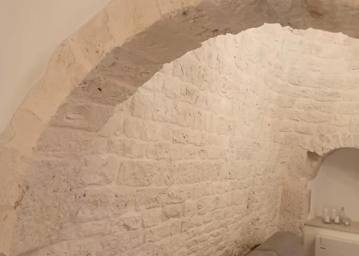 Ferienhaus Il Trullo Di Betta *