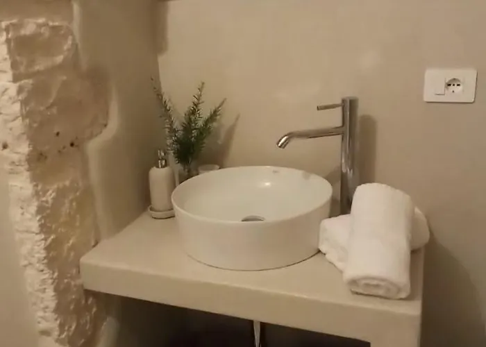 Tatil Evi Il Trullo Di Betta